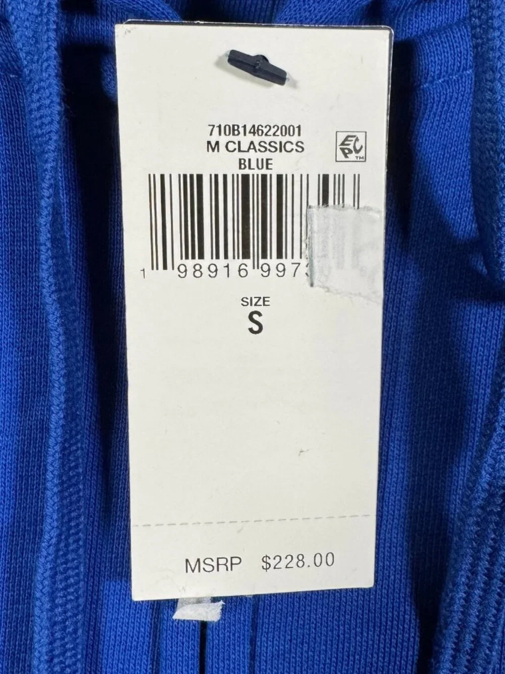 Polo Ralph Lauren Hoodie Mens S Blue Polo Bear Fleece Full Zip Sweatshirt $228